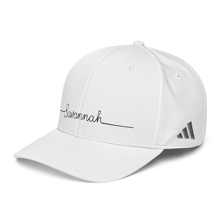 Adidas Savannah Embroidered Cap product image (1)