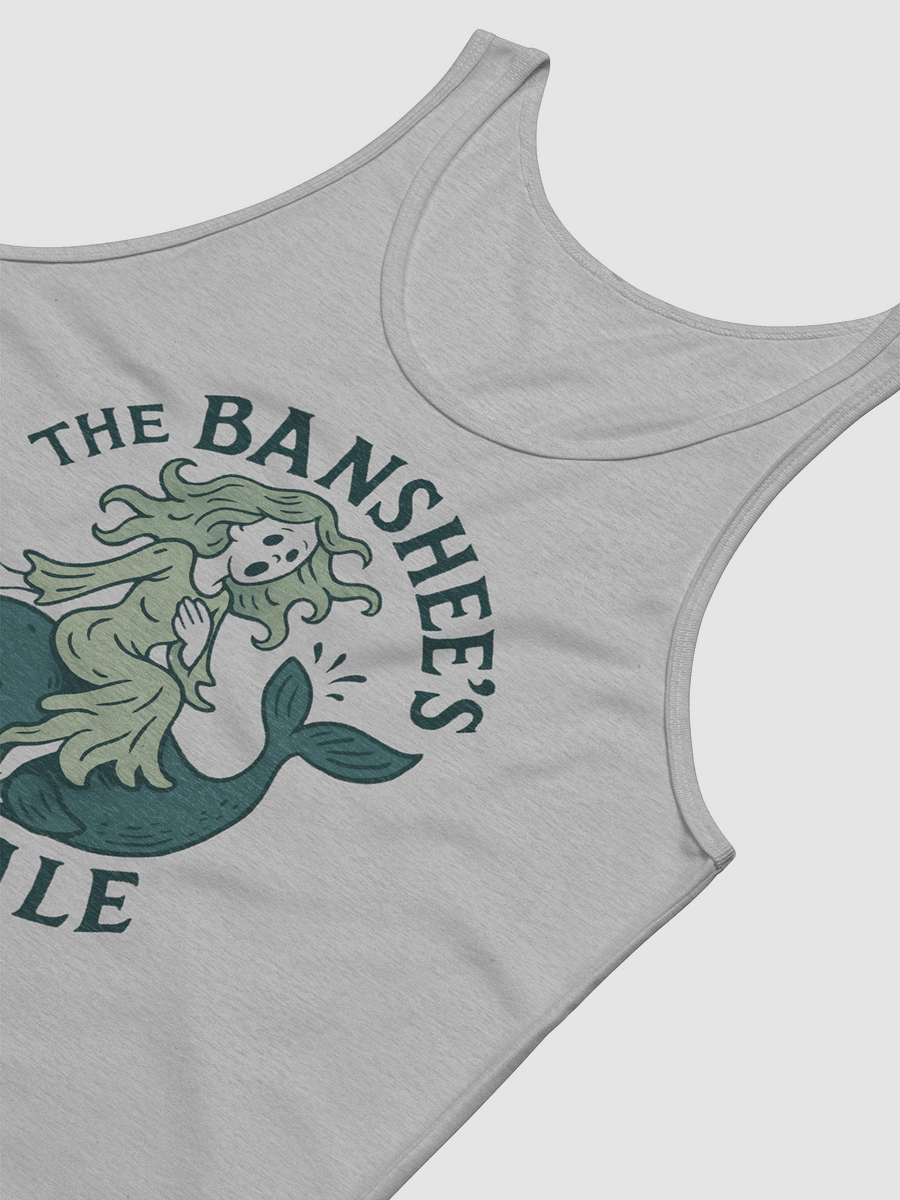 The Banshee's Whale Tank Top product image (6)