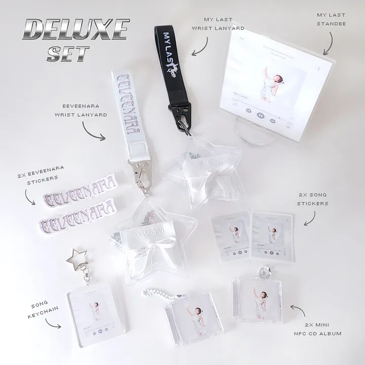 DELUXE SET (Limited Edition) product image (1)