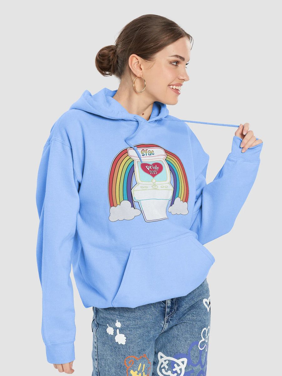 Paint the World Rainbow 2025 - Hoodie product image (43)