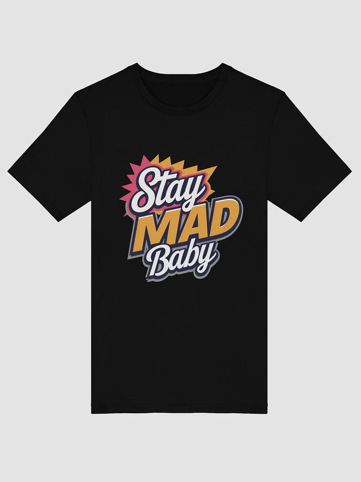 MAD Burst Graphic Tee product image (4)