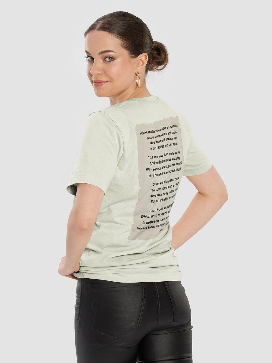 Supersoft Printed T-Shirt - Books product image (85)