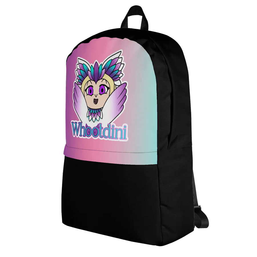 Whootdini Backpack product image (4)