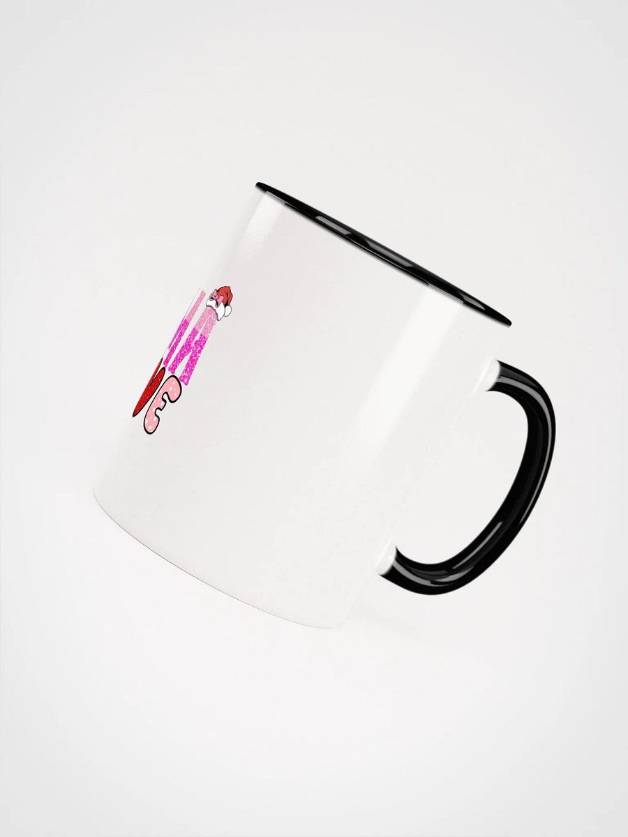 MAMA LOVE Glittery Ceramic Mug product image (5)