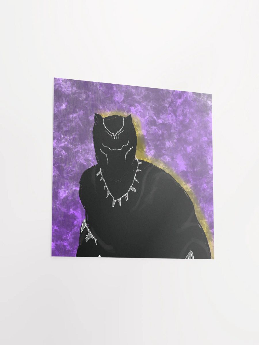 The Panther poster product image (3)