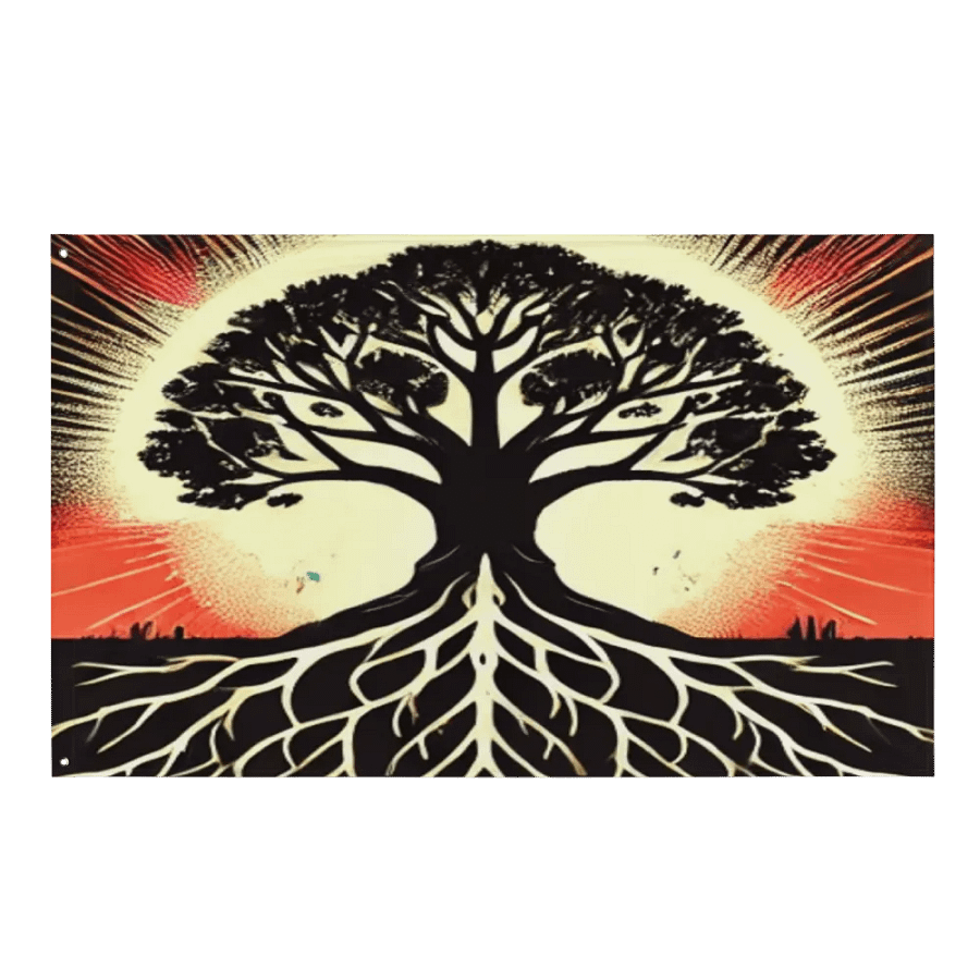 The Loyalists - Flag product image (1)