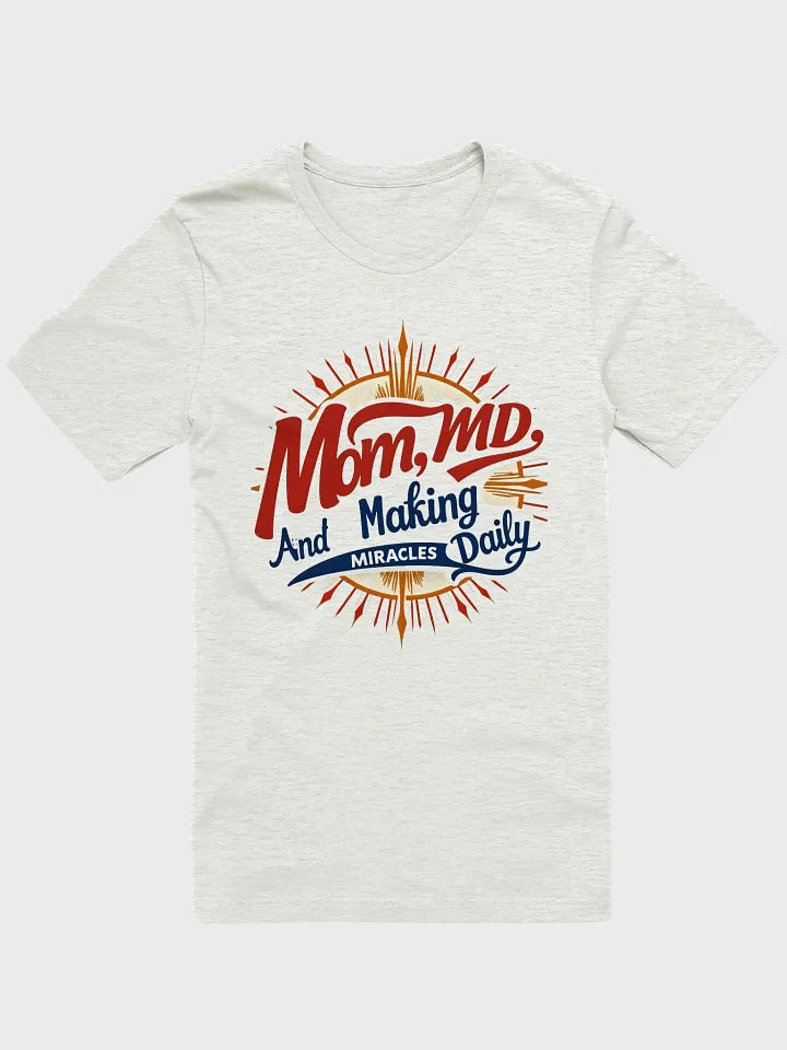 SuperSoft Comfort: Medical Heroes Tee product image (4)