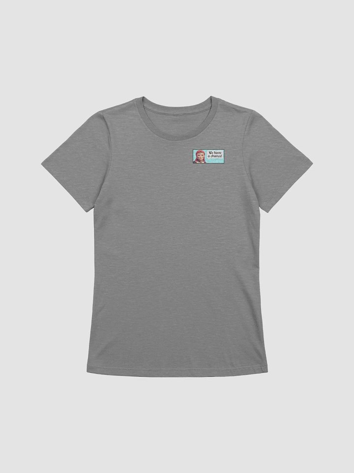 Hopeful Rosomon Ladies T product image (2)