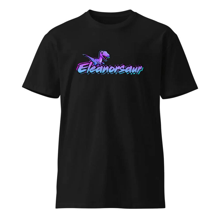 Eleanorsaur T Shirt product image (1)