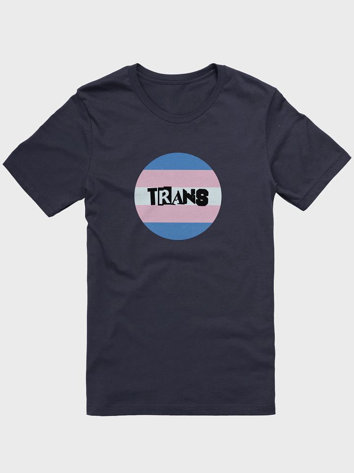 Punk Trans T-Shirt product image (1)