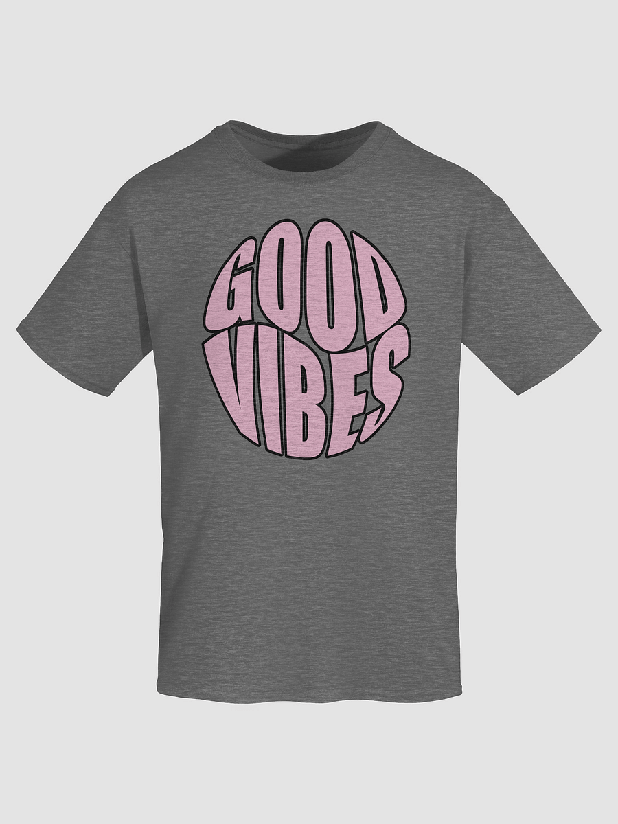 Vibrant Circle Good Vibes T-Shirt product image (34)