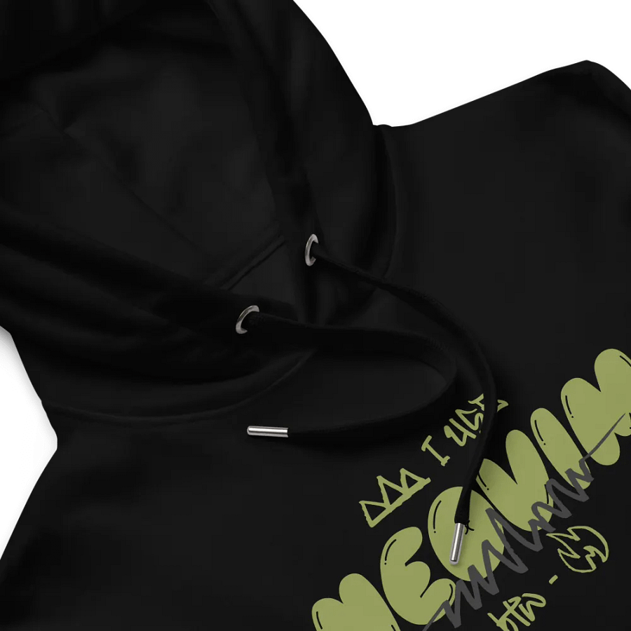 NeovimBTW - Neovim(btw) Grafiti Hoodie product image (2)