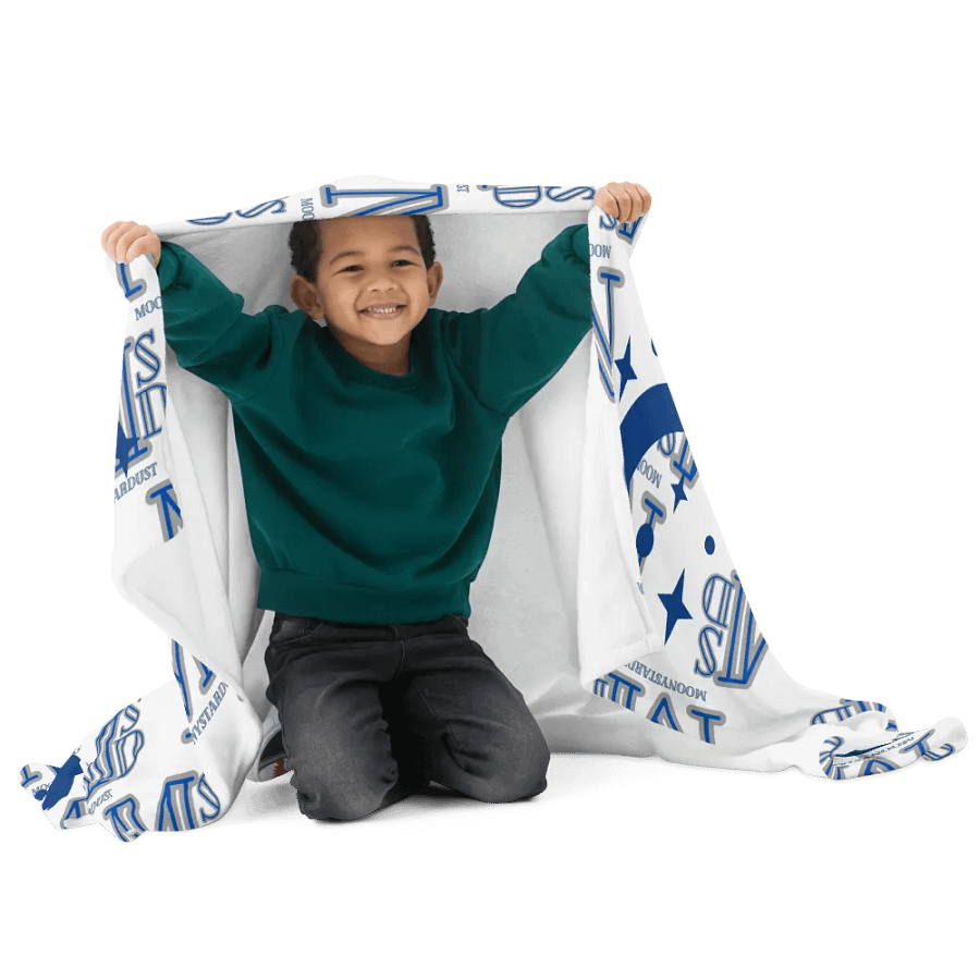 MSD logo blanket product image (6)