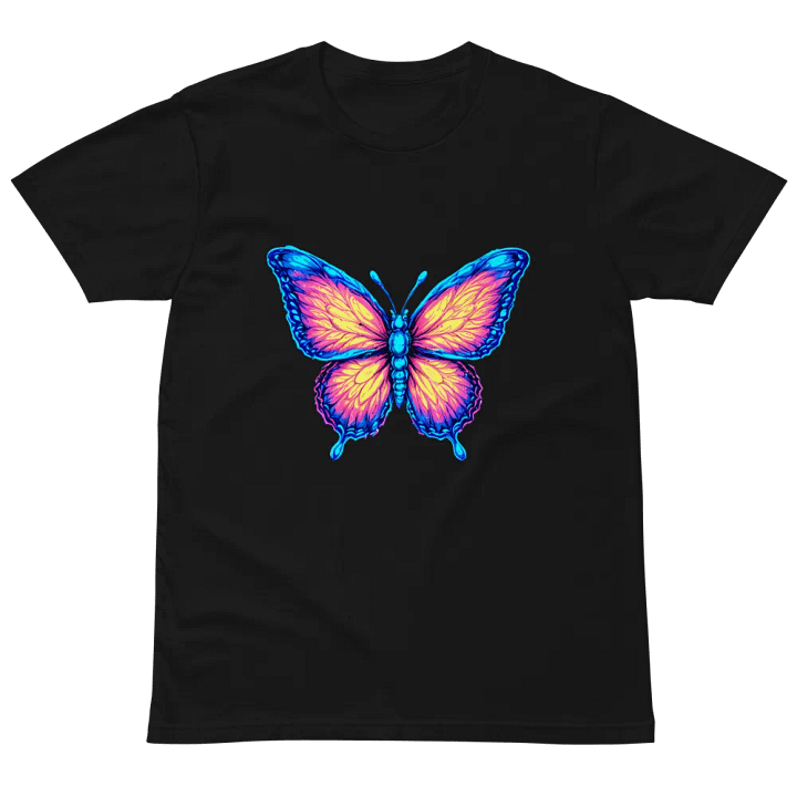[Astral Butterfly] Unisex Tee product image (4)