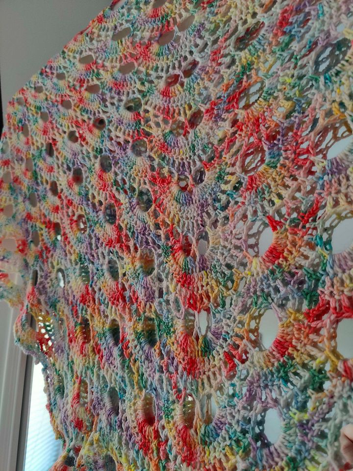 The Virus Shawl product image (2)