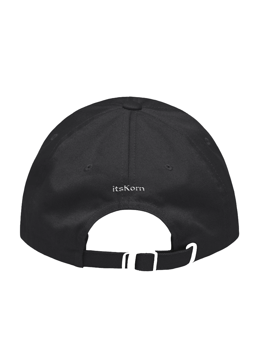 itsKorn NEWS (White Text) - Cap product image (6)