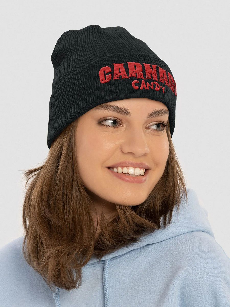 Carnage Candy Beanie product image (7)