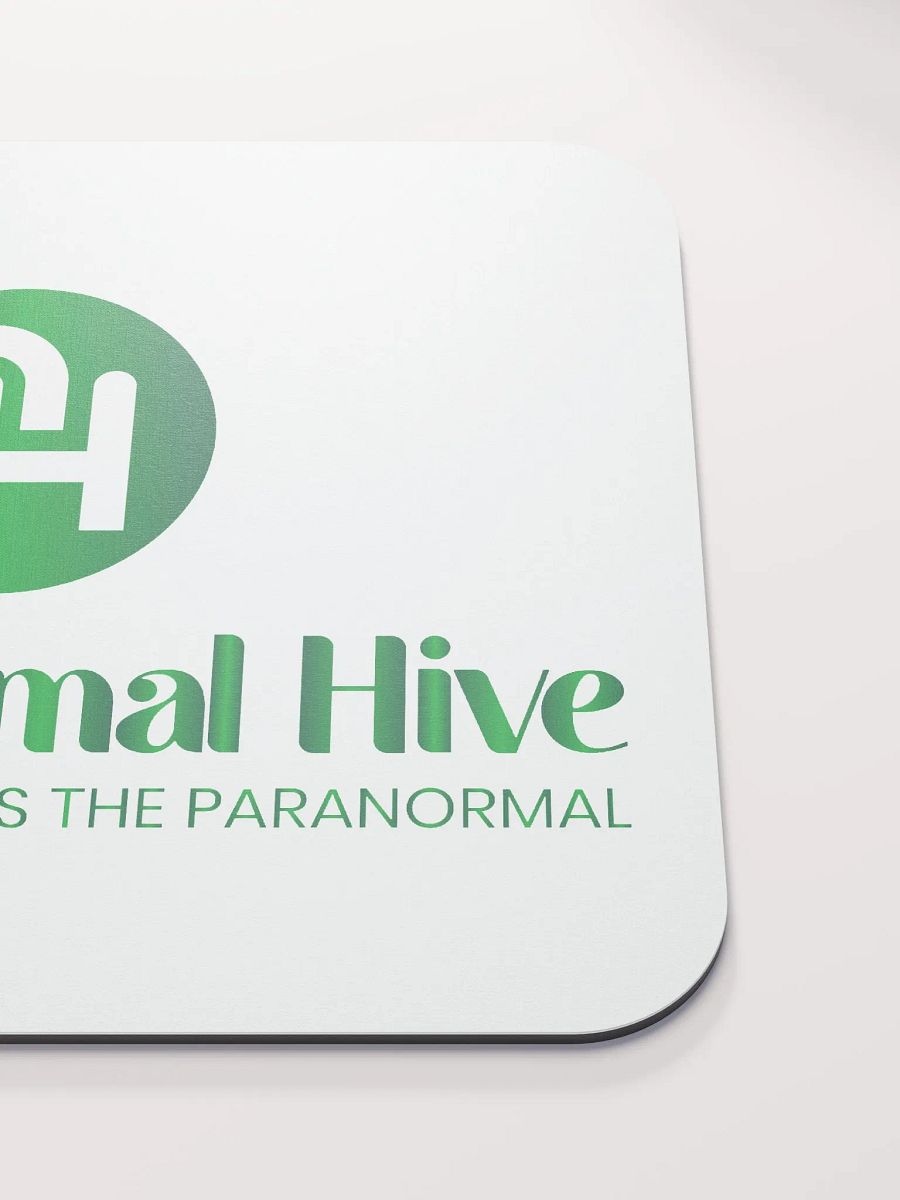 Ectoplasmic Emblem Mouse Pad product image (5)