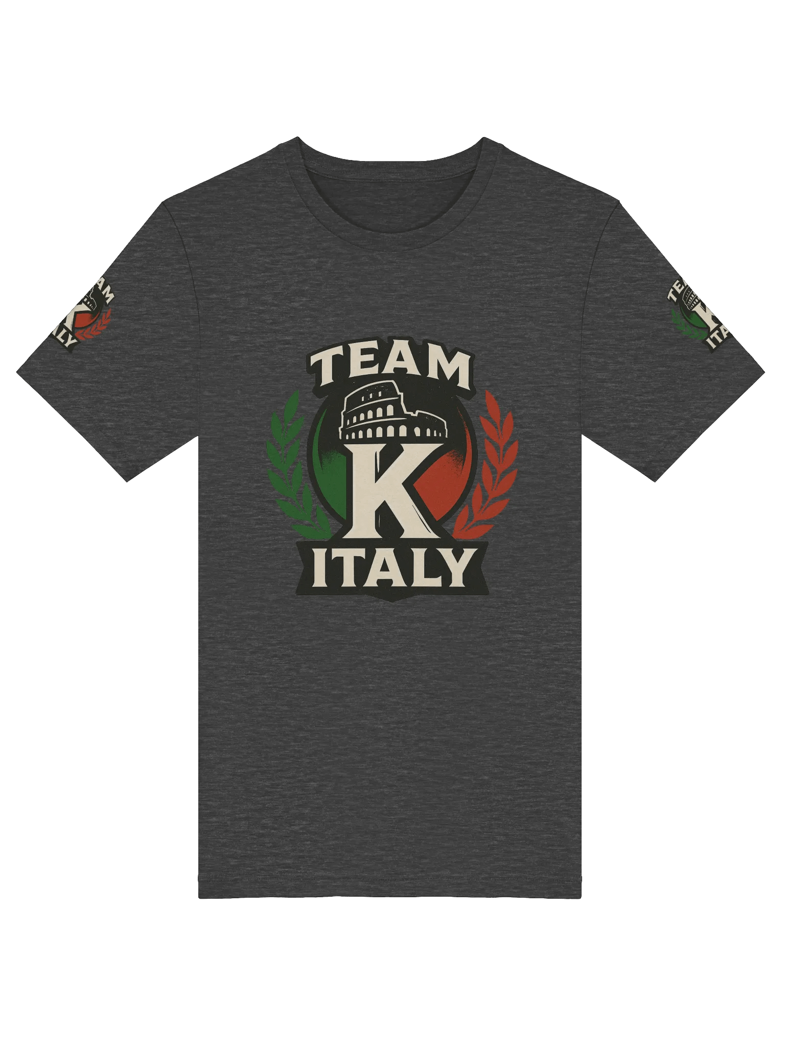 TEAM K ITALY T-Shirt product image (5)