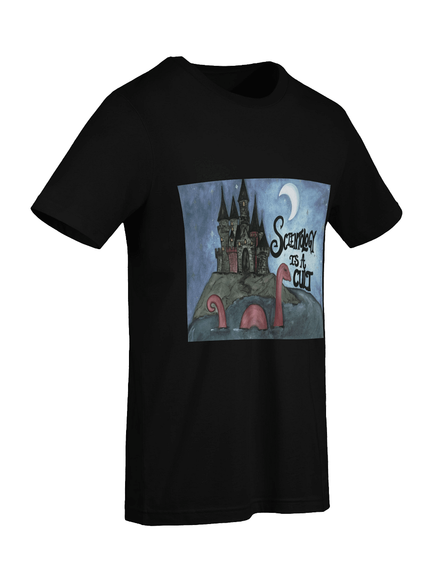 Nessy T-Shirt product image (33)