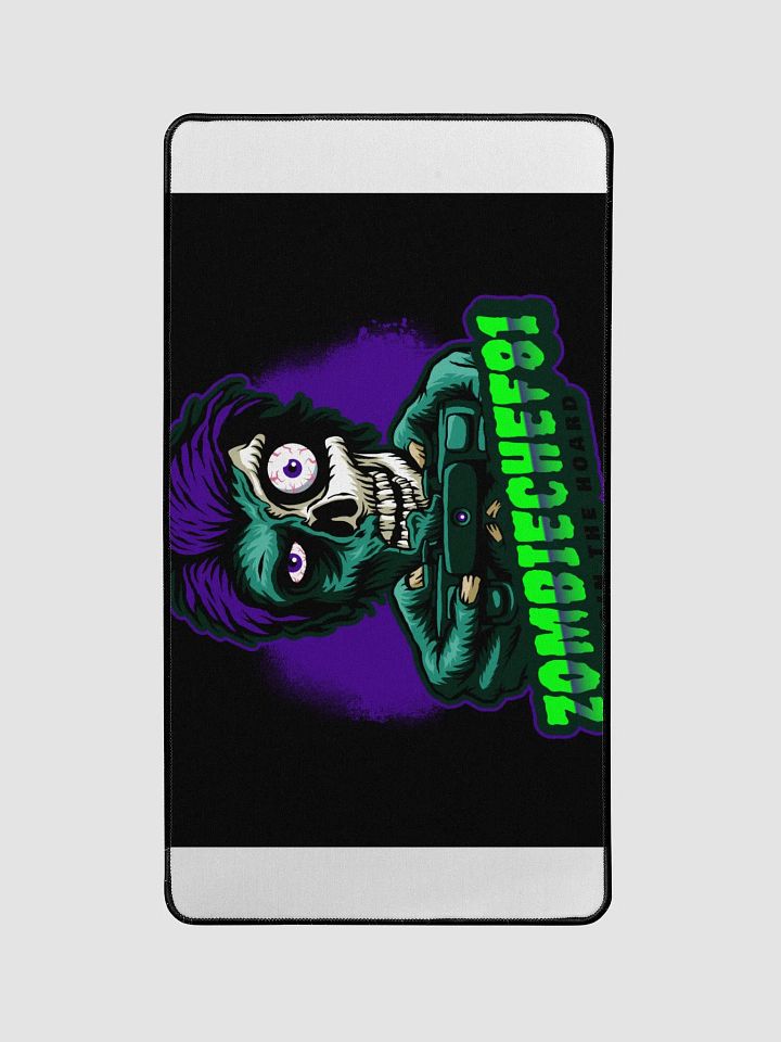 Zombiechef mousepad product image (1)