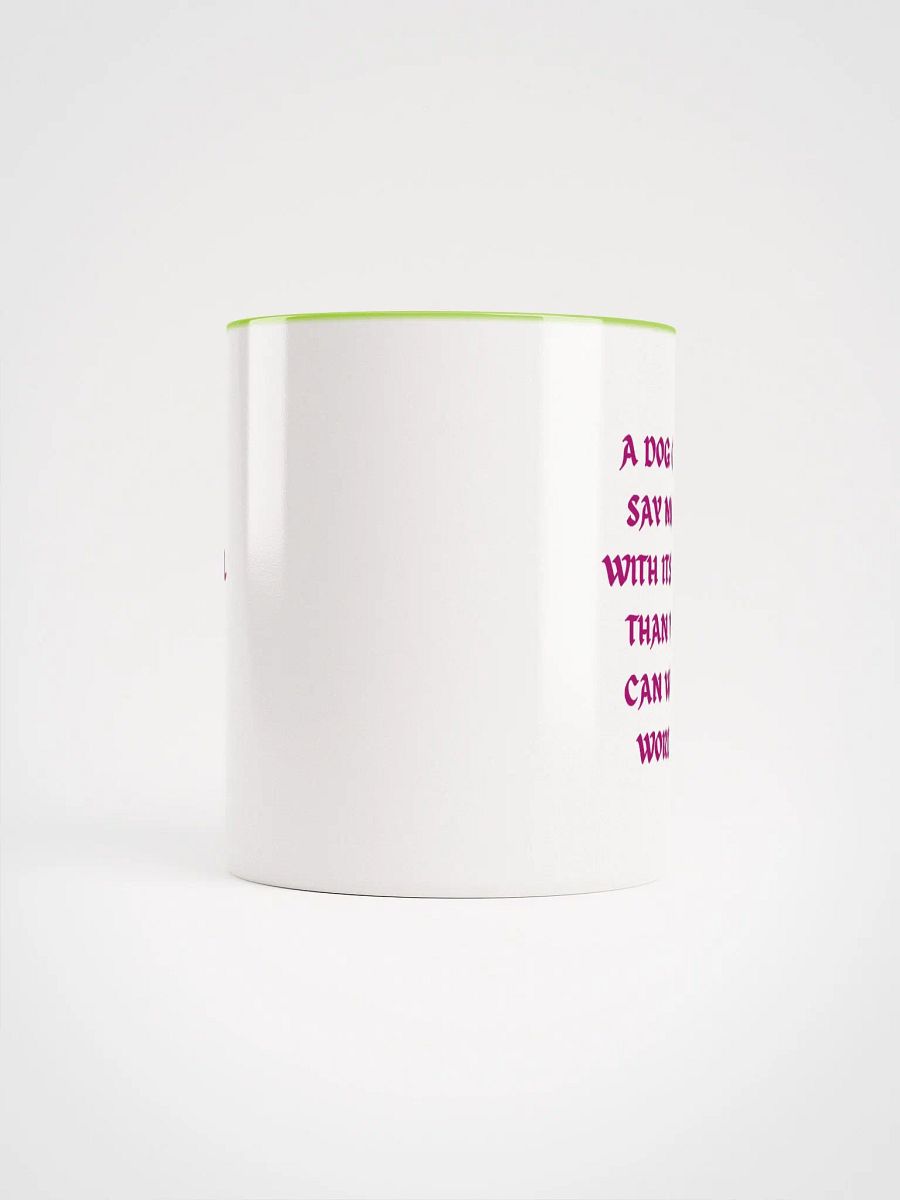 A Dogs Tail Ceramic Mug product image (5)
