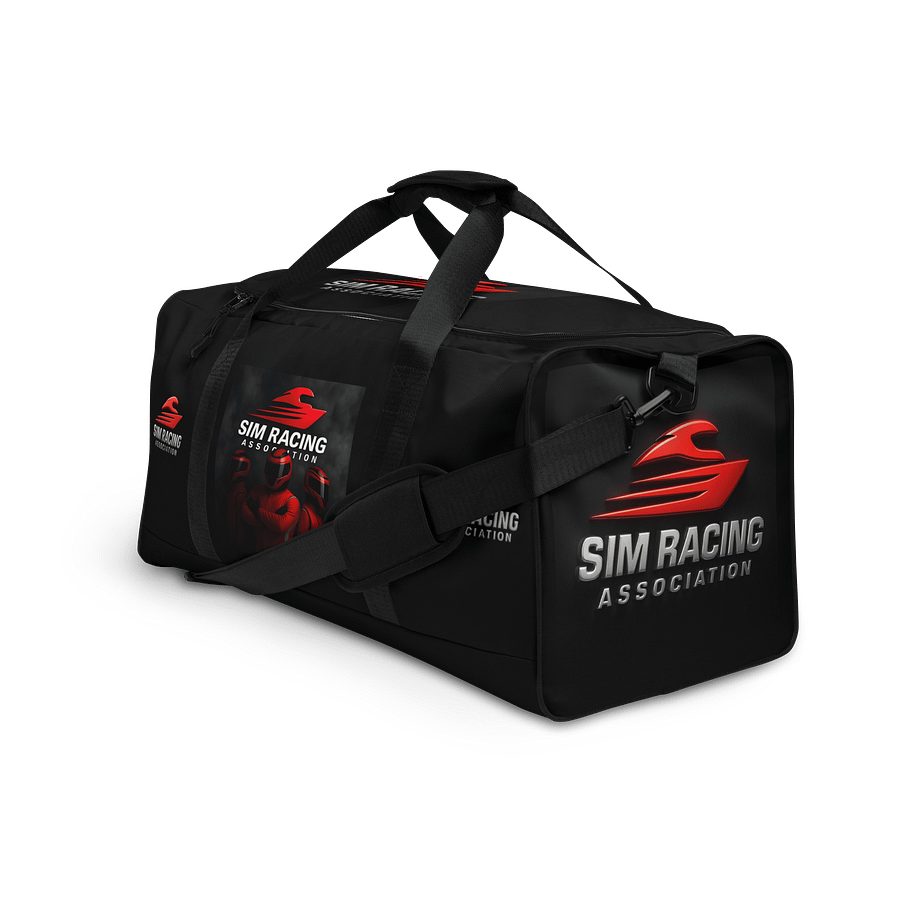 Racing Legends All-Over Duffle Bag product image (3)