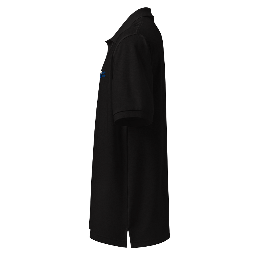 Restoration Fellowship Logo Embroidered Polo Shirt product image (3)