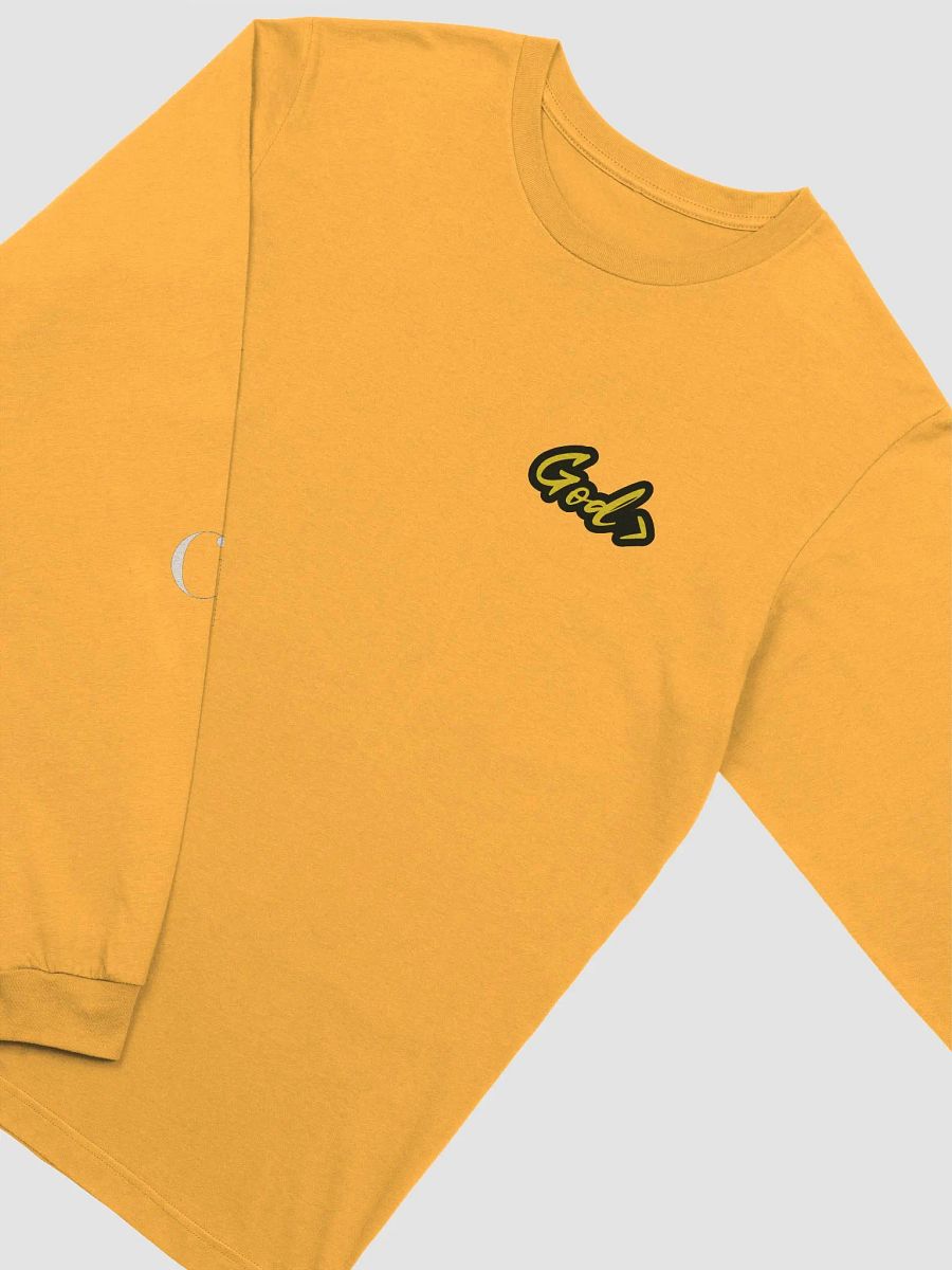 God > ALT Long Sleeve - (YELLOW TEXT) product image (18)
