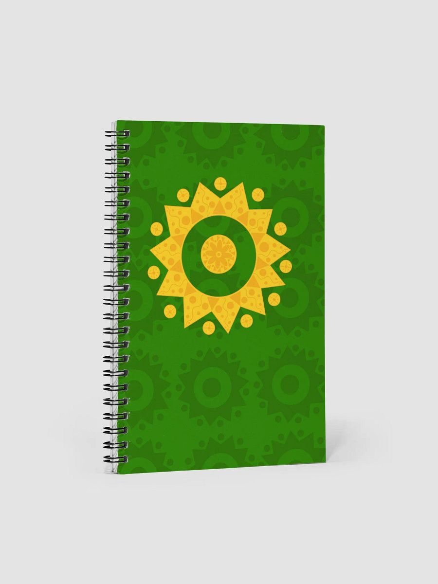 Sun Notebook product image (1)