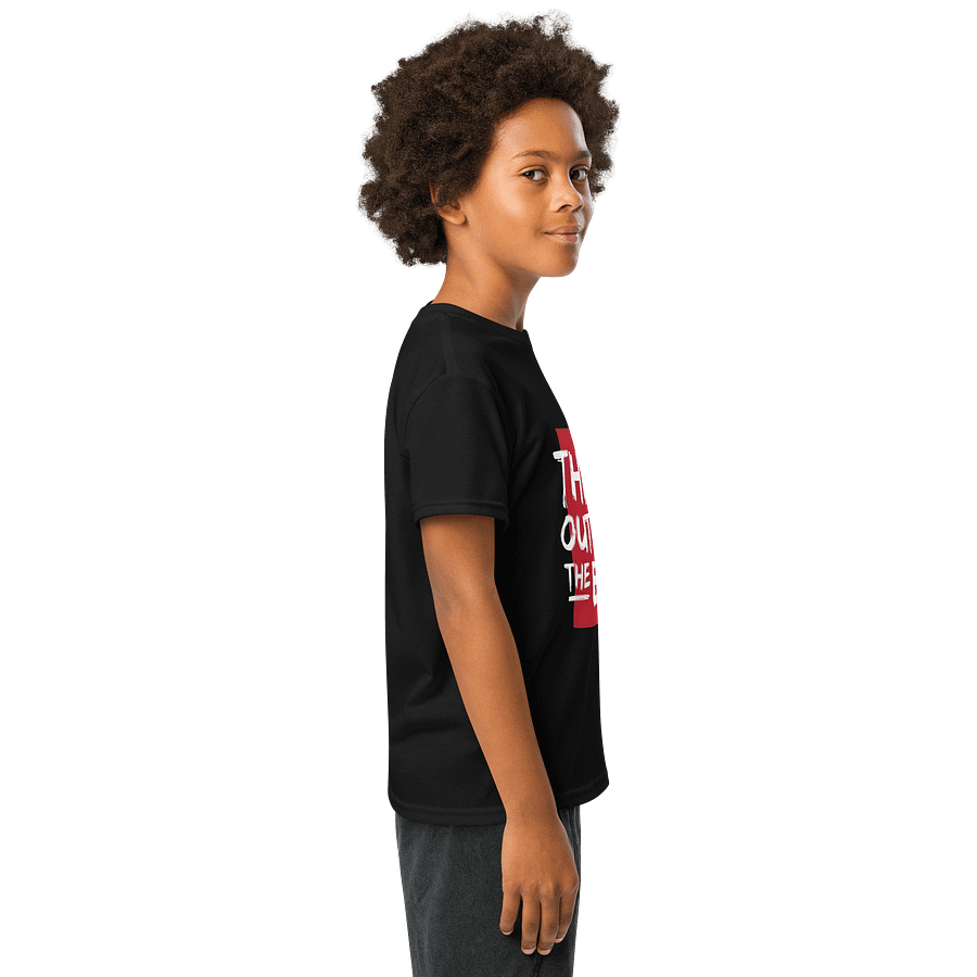 Kids t-Shirt Outside Graphic product image (3)