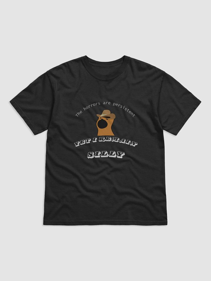Remain Silly T-shirt product image (3)