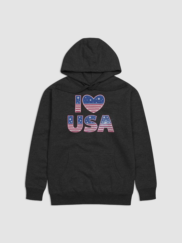 Patriotic Pride Hoodie product image (4)