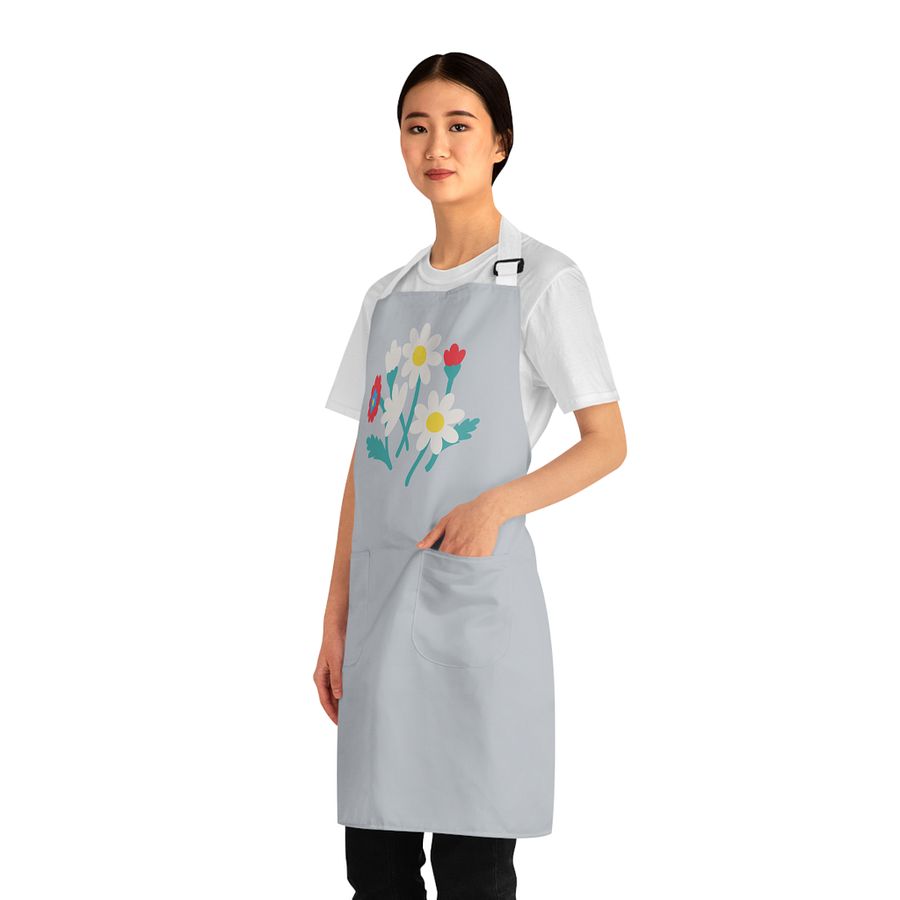 Moms Flower Apron product image (4)
