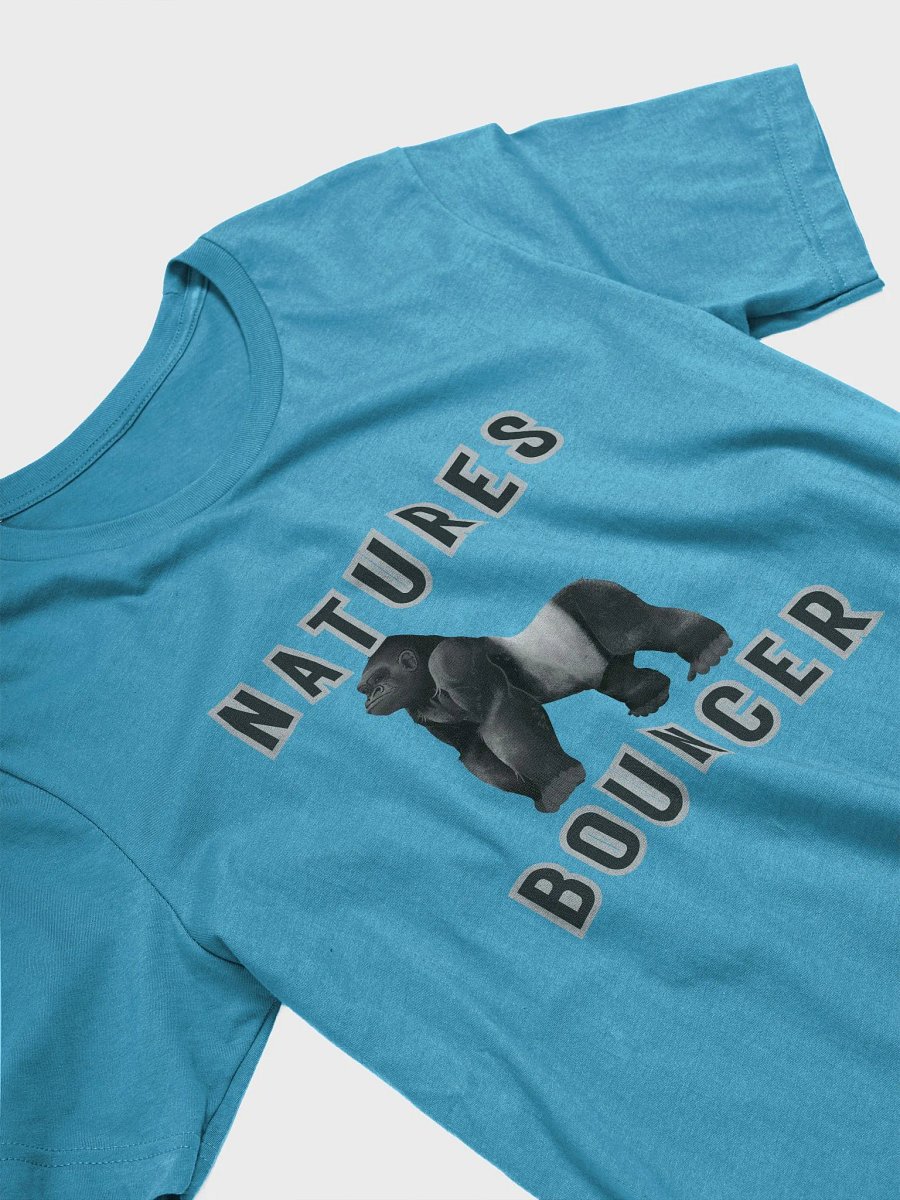 Nature's Bouncer Gorilla T-Shirt product image (29)