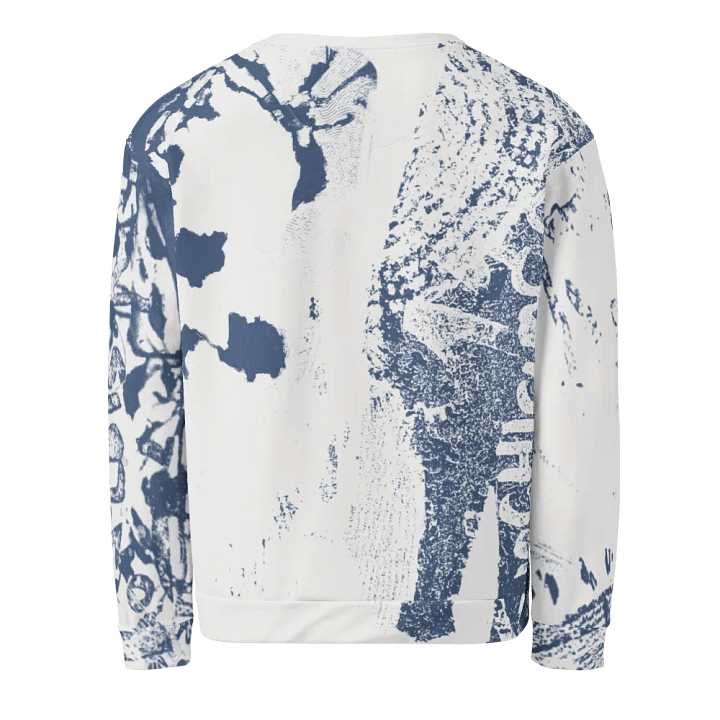 Porcelain Skin All-over Print Crewneck product image (2)