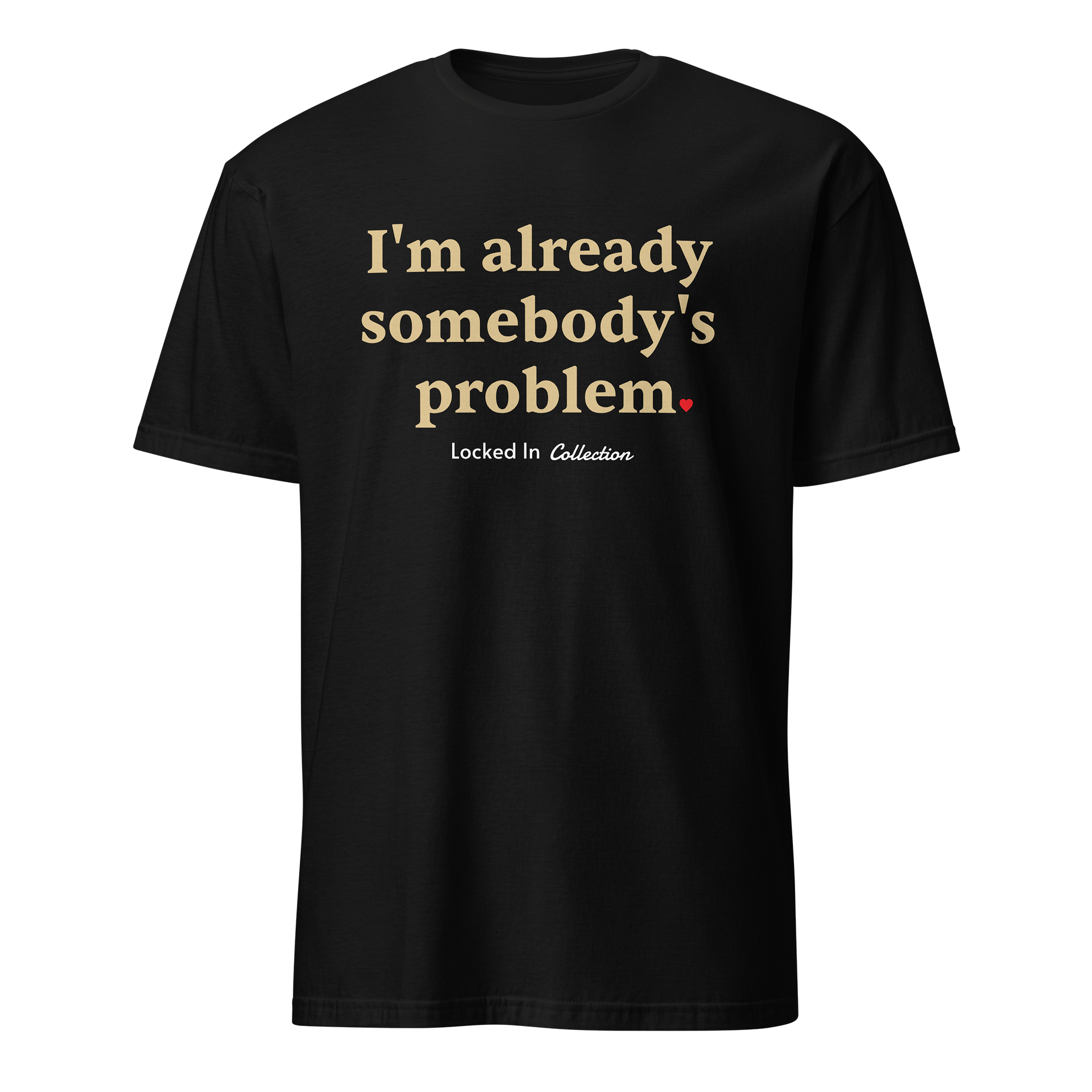 The Problem Tee 4 HER product image (1)