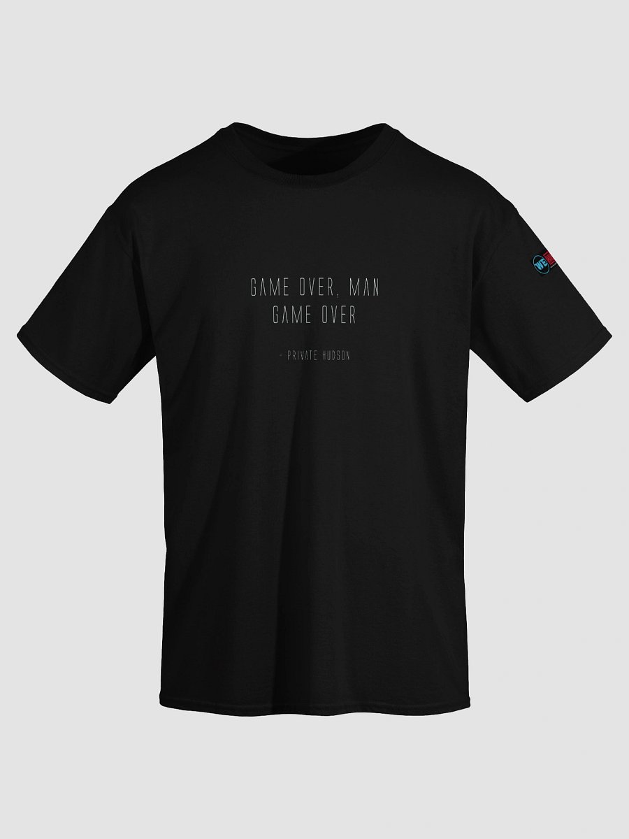 Game Over Genre Film Fans Quote Tee product image (3)