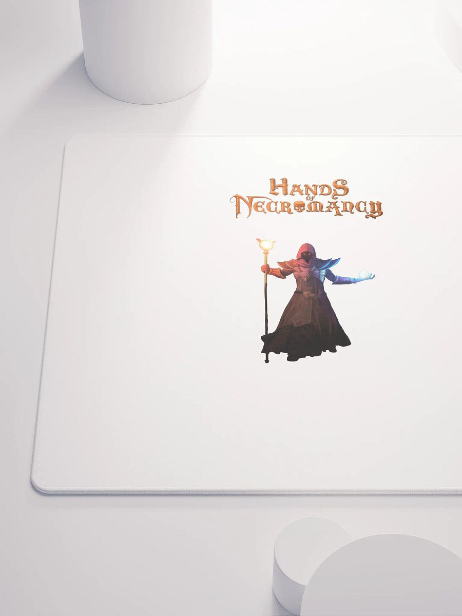 Hands of Necromancy gaming mouse pad product image (6)