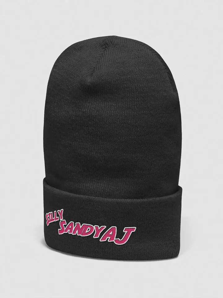 Yupoong Cuffed Beanie product image (2)