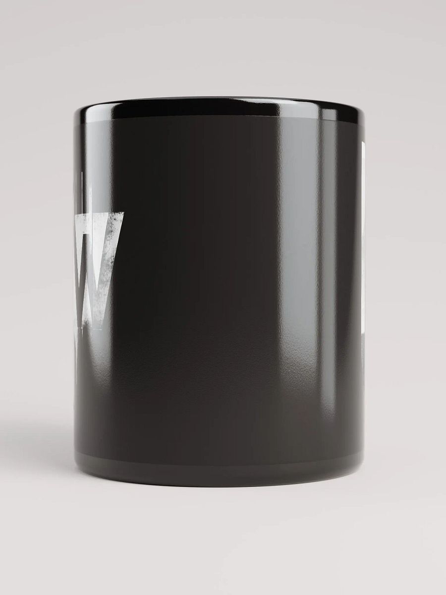 Abstract Persona 006 (Black) (Mug) product image (5)