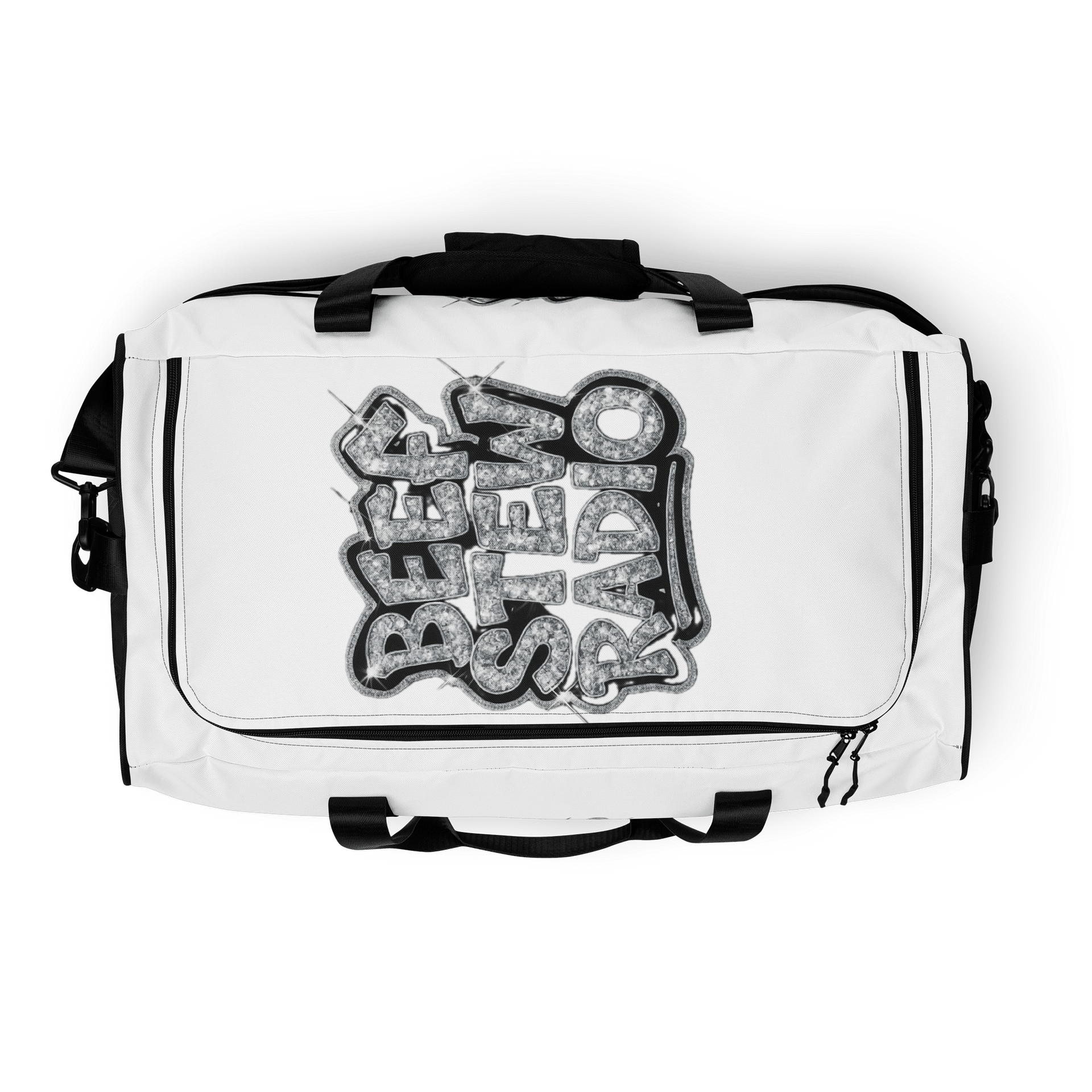 Vibe Vault Society Duffle product image (8)