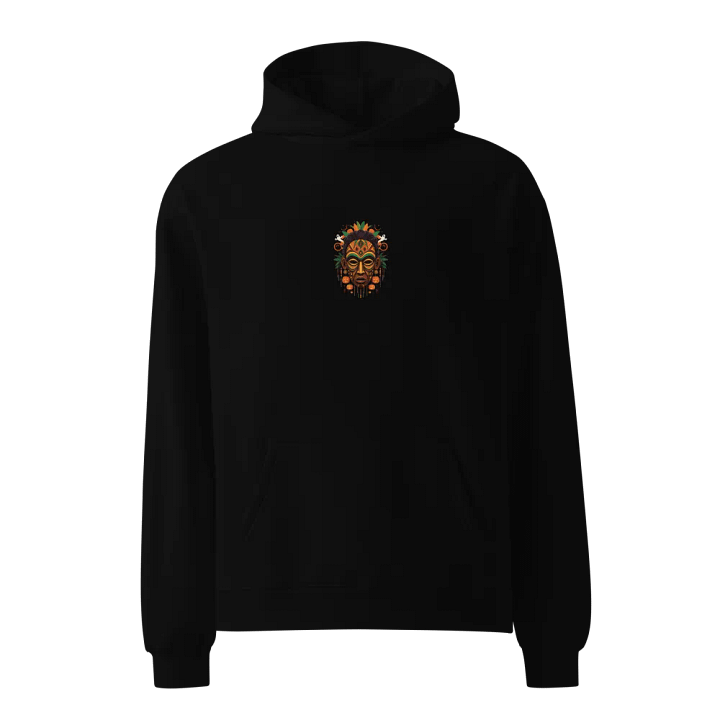 Halloween Spirit African Mask Hoodie product image (1)
