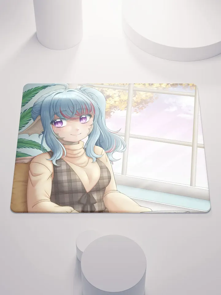 Maya Fall Mousepad product image (1)