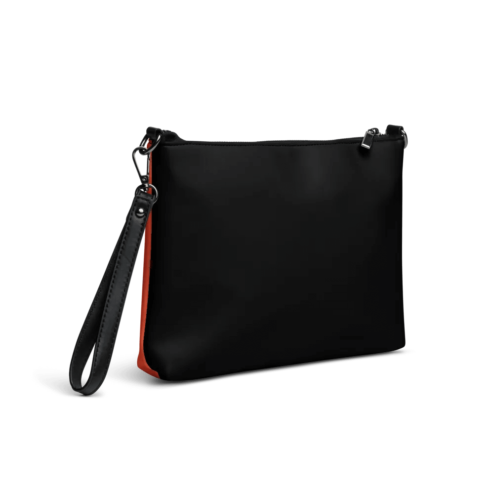 Spooky Season Sombrero Ghost Flip-Sided Faux Leather Crossbody Bag product image (12)