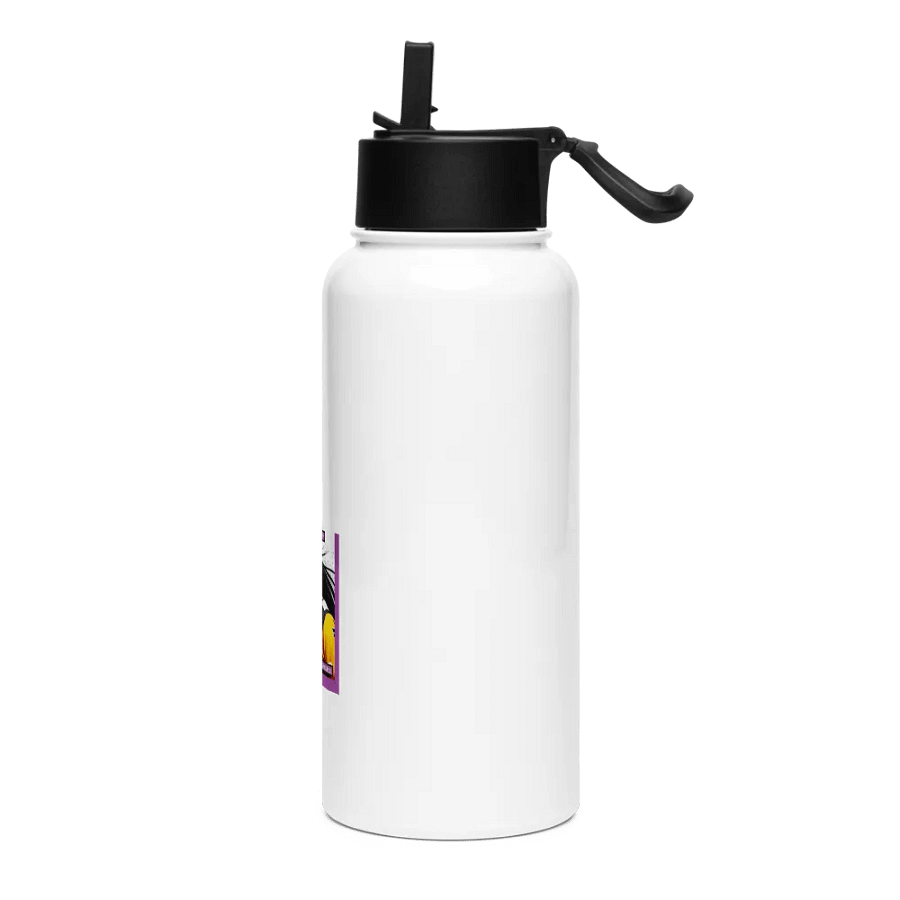 Determined Fist Stainless Steel Bottle product image (3)