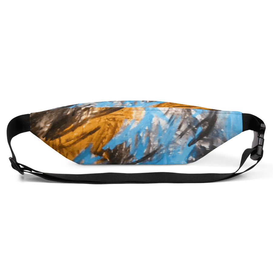 Motivation Fanny Pack product image (4)