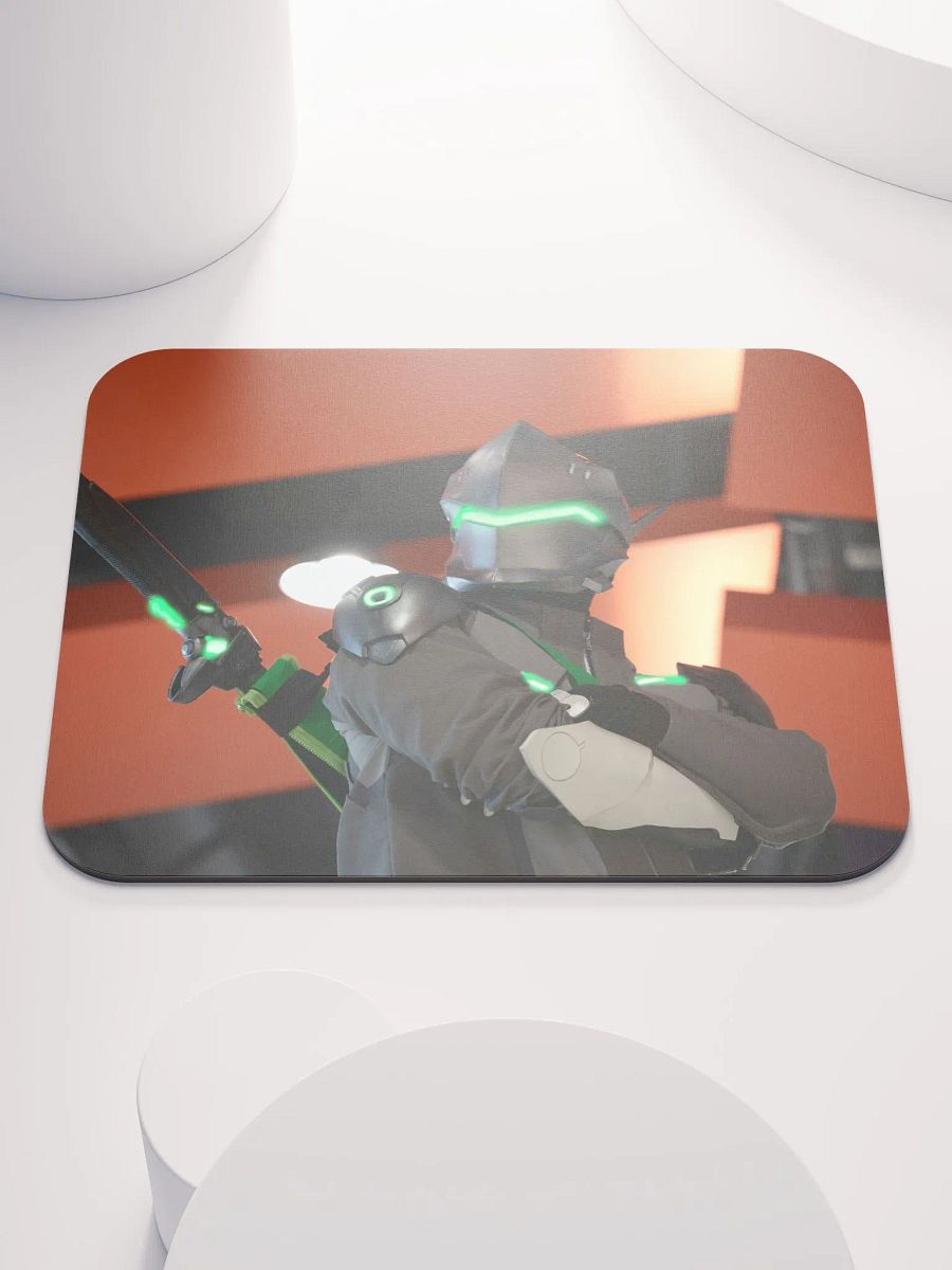 Gneji Cosplay Small Mouse Pad product image (1)