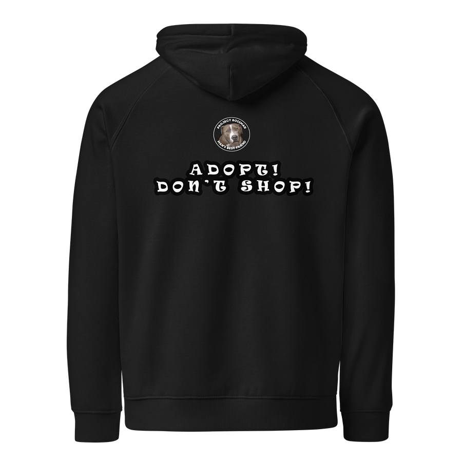 Pittie Love Hoodie product image (4)