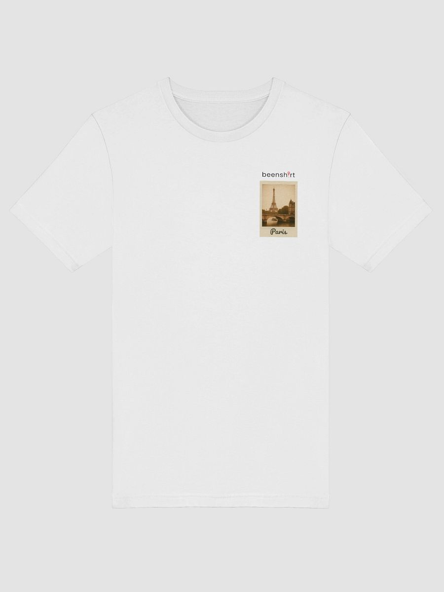 Been There Women's T-shirt: Paris (Polaroid Style) product image (49)